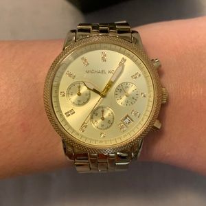 Michael Kors Ritz Watch